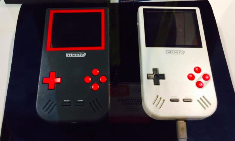 © Facebook Retro-bit