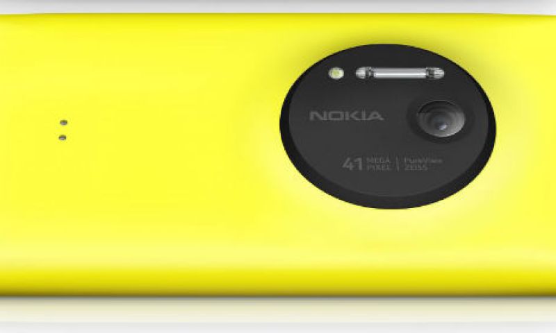 Strijd tussen cameratelefoons Sony en Nokia barst los