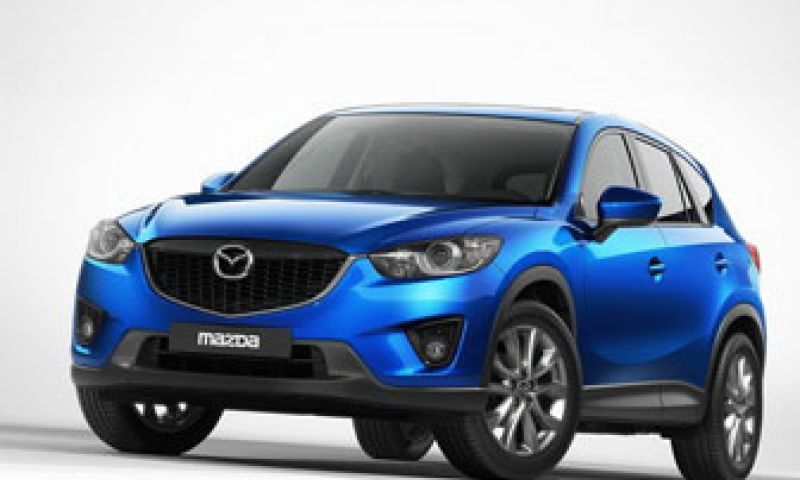Duurtest: Mazda CX-5 (week 1)