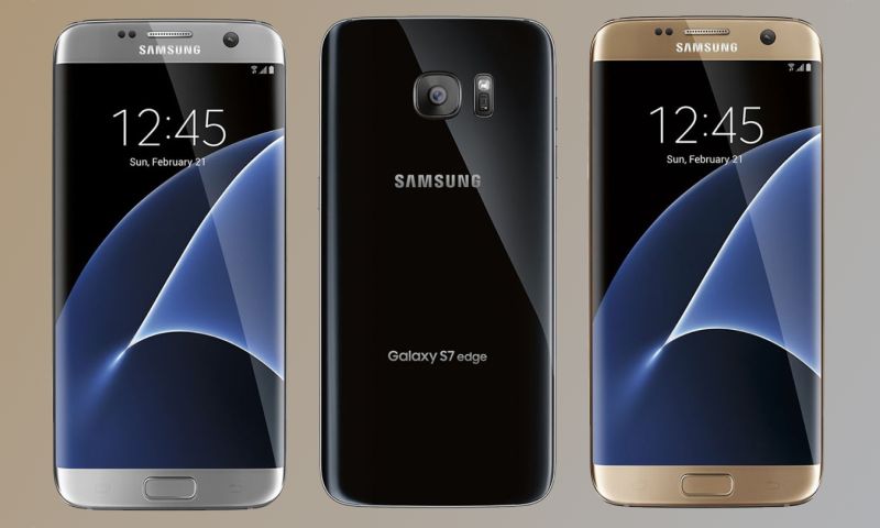 Samsung maakt de Galaxy S7 en S7 Edge waterdicht