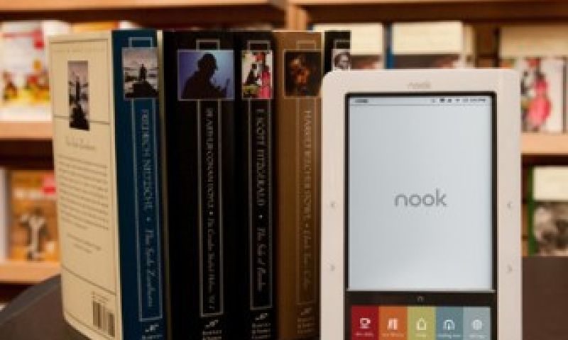 Populariteit Nook zorgt voor vertraging