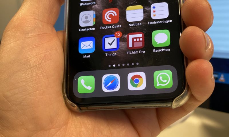 'Apple gaat gebruikers zelf standaardapps laten instellen'