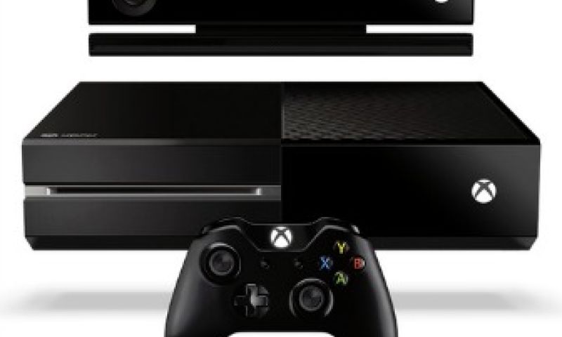 Microsoft presenteert de Xbox One