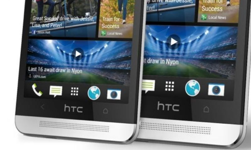 Werkt HTC aan een eigen mobiel besturingssysteem?