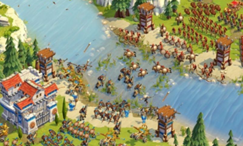 Game van de week: Age of Empires Online