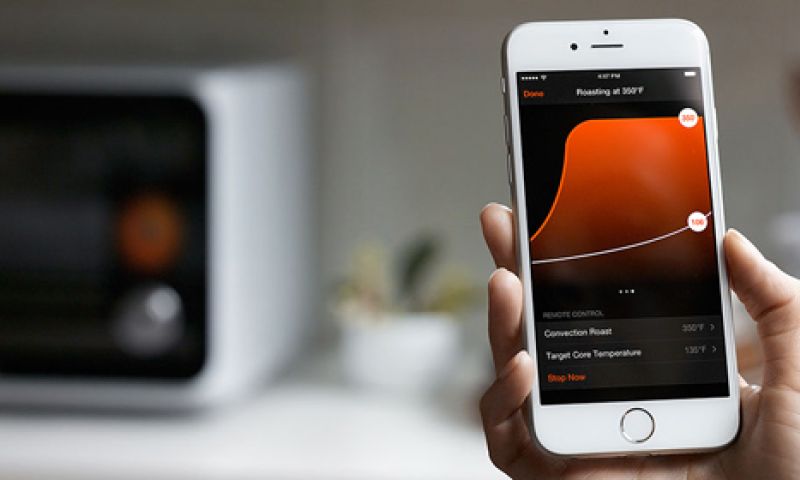 Oven voor luie koks herkent je eten