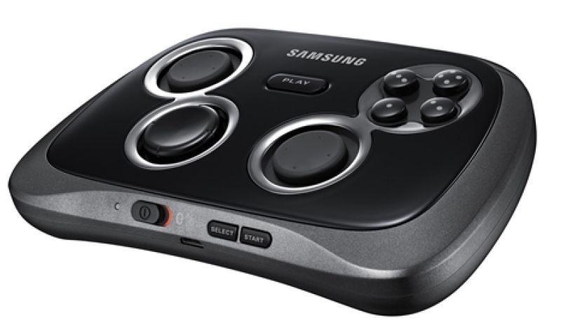 Samsung komt met gamepad voor Android-smartphones