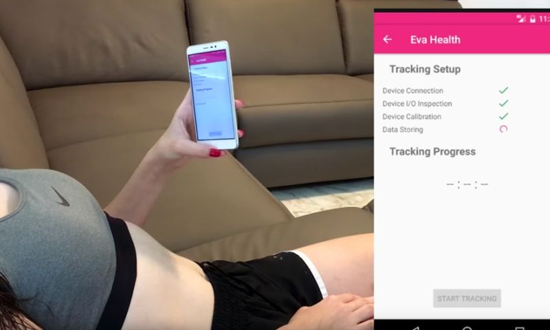 18-jarige student ontwikkelt bh die borstkanker detecteert