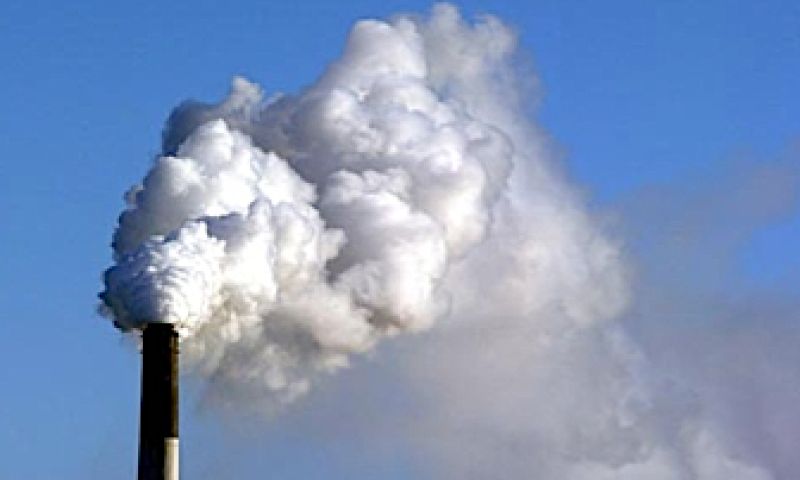 Toename CO2-uitstoot wereldwijd gehalveerd