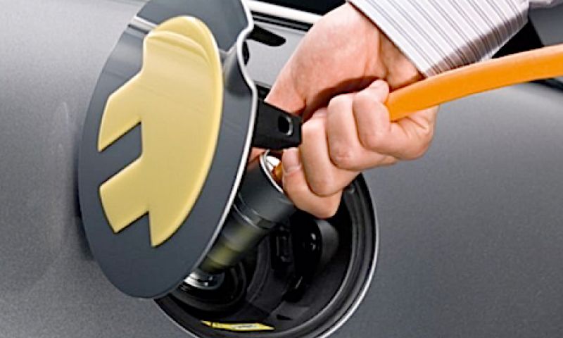 Elektrische voertuigen maken de stad koeler