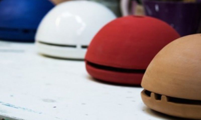 Egloo warmt je kamer op met waxinelichtjes