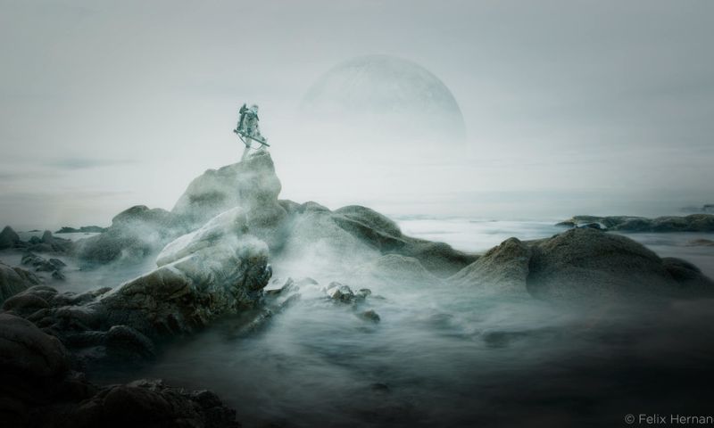 Star Wars in het klein