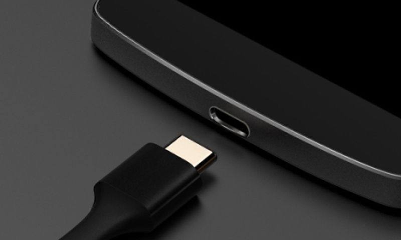 Ook Thunderbolt wordt nu USB-C