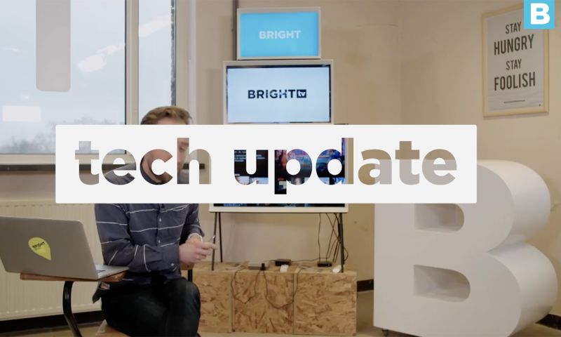 Tech Update: een drone die niet stuk is te krijgen