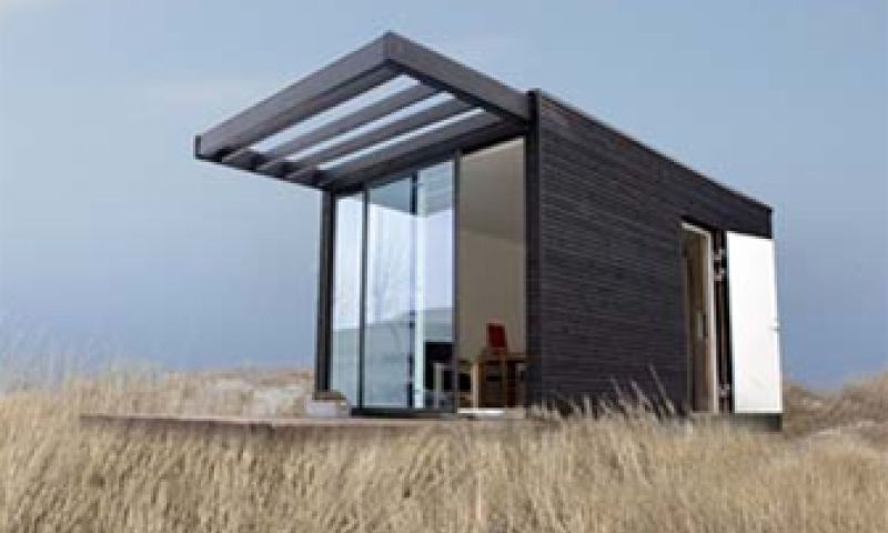 Modulaire designbarak