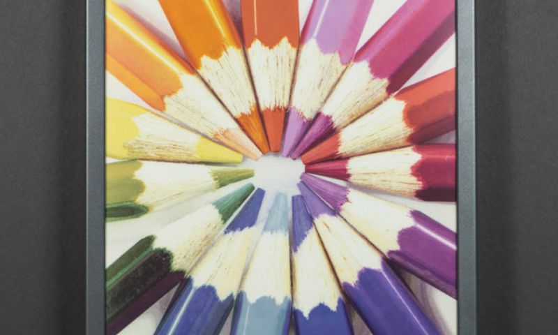 E Ink maakt scherm met 32.000 kleuren