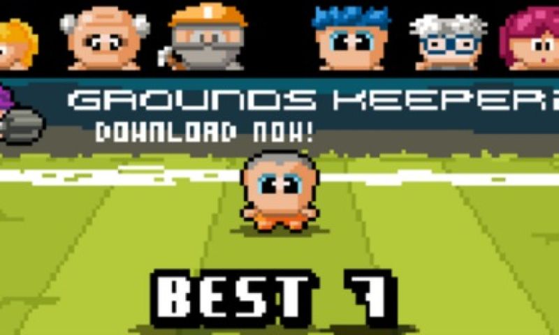 Tapkick 2014: hooghouden op Android