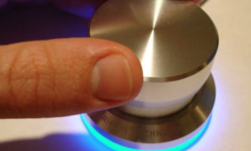 Blog KnobFeel recenseert hoe knopjes van gadgets aanvoelen