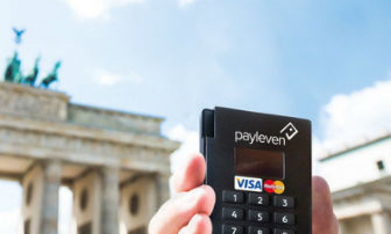 Nu ook pinnen bij particulieren