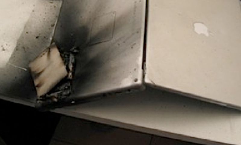 MacBook-accu te hacken