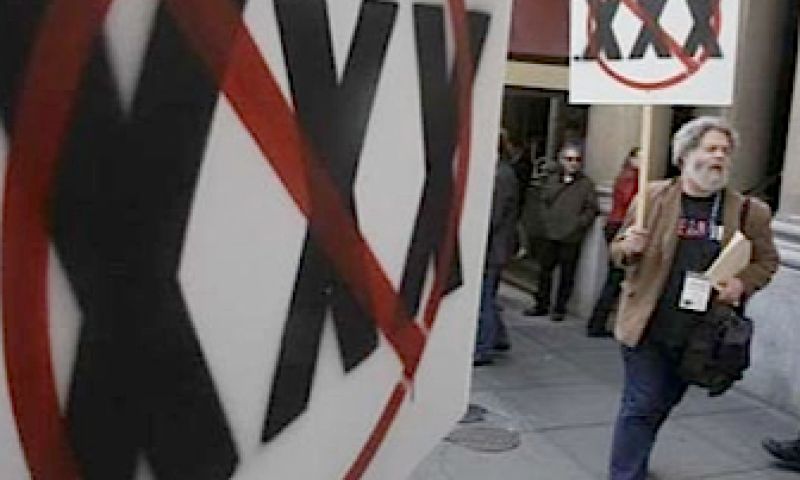 Porno-industrie krijgt eigen .xxx domein