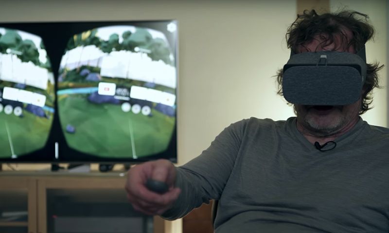 Uitpakparty: Google Daydream VR-bril