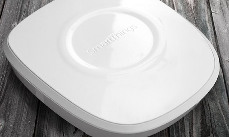 Samsung brengt SmartThings-producten in 2016 in ons land uit