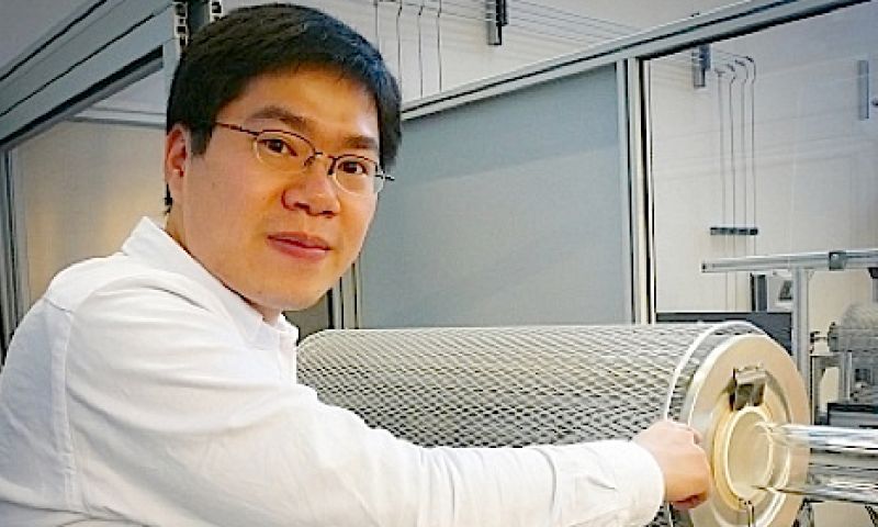 Vinding TU Delft maakt grafeen duizend keer goedkoper