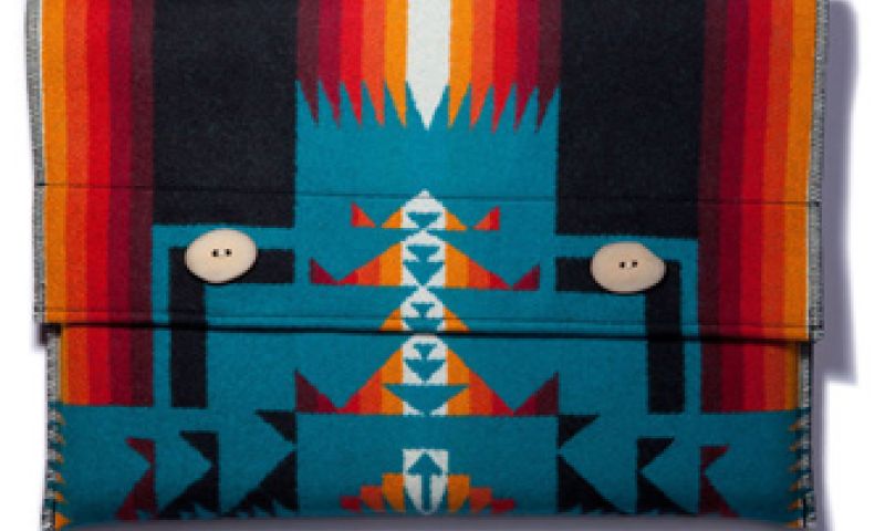 Indianendeken voor je iPad