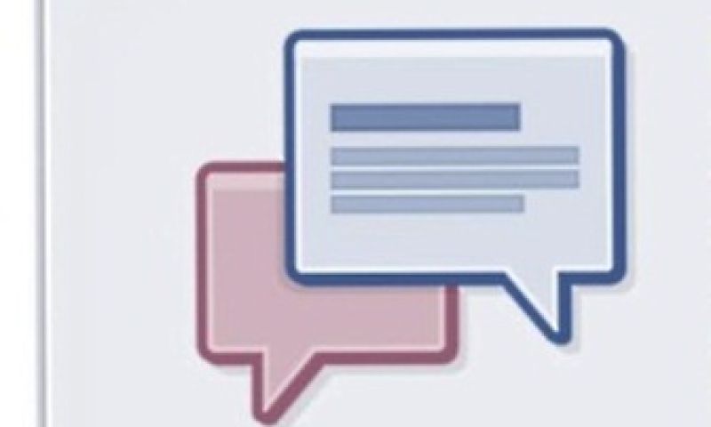 Facebook presenteert Gmail-rivaal