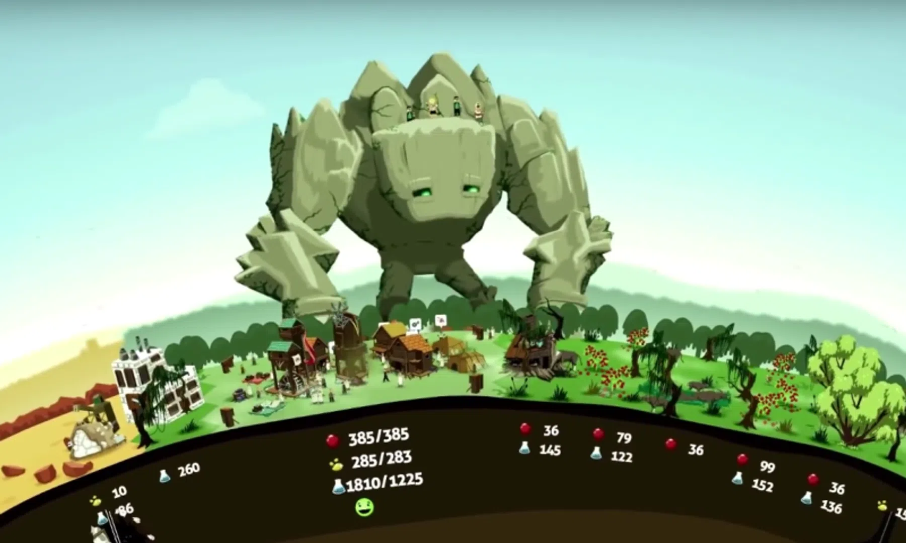 Nederlandse indie-game REUS komt naar PS4 en Xbox One