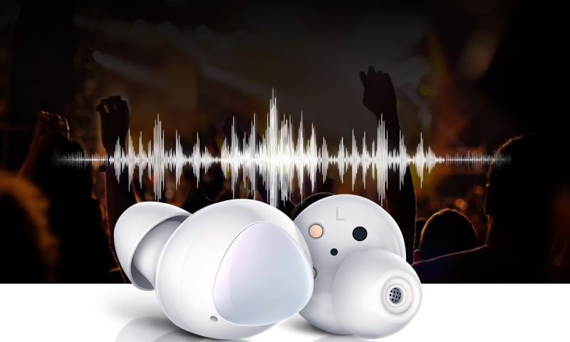 Samsung Galaxy Buds+ nieuwe oordoppen oordopjes android iphone airpods