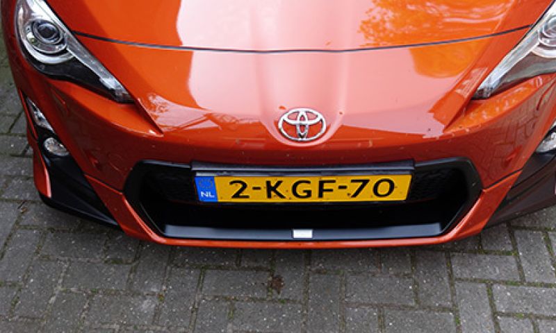 Duurtest Toyota GT86 (1): speelgoed voor grote mensen