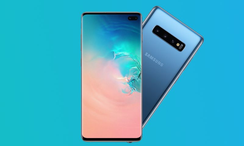 Samsung voegt camerafuncties Note 10 toe aan Galaxy S10