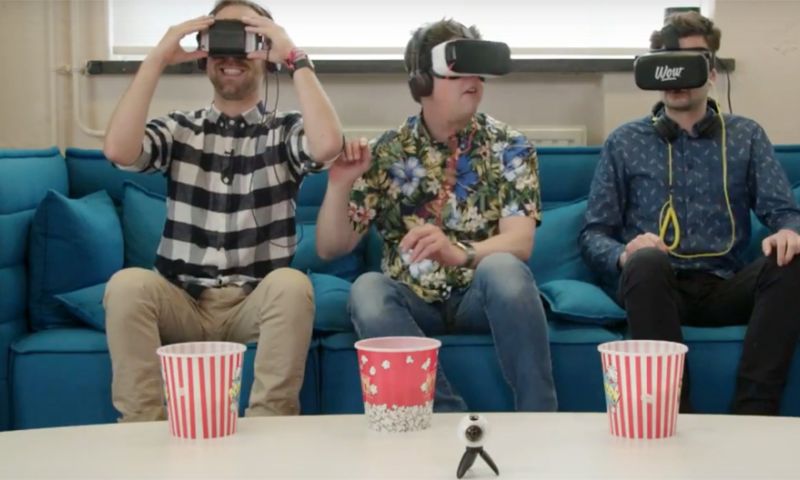 Kijk Bright TV terug: VR-etiquette en tech-toppers in Nederland