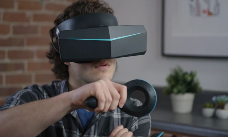 Deze VR-bril biedt als eerste '8K-beelden'