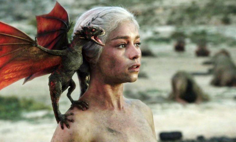 Start-up geeft je vrij na de Game of Thrones-première