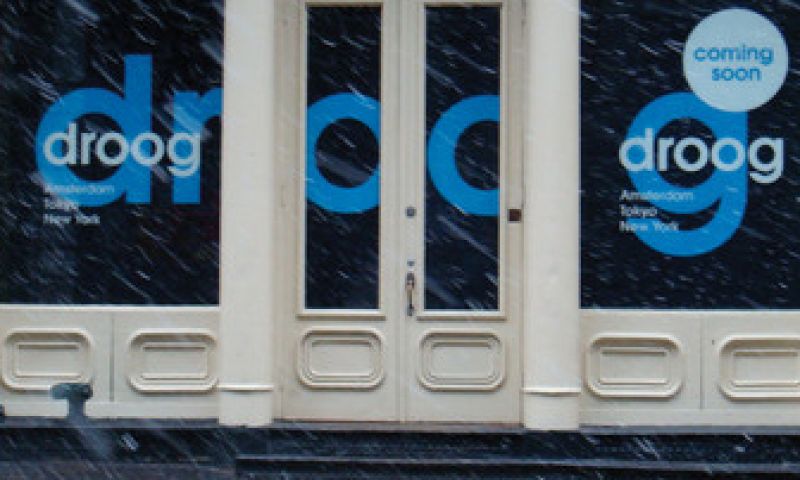 Droog Design opent winkel in NY