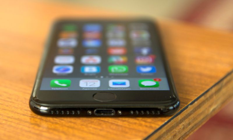 iPhone 7-gebruikers melden sissend geluid bij zware belasting