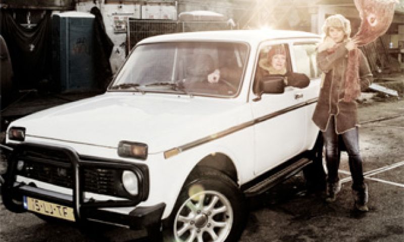 26 :: Cockpit: Lada Niva