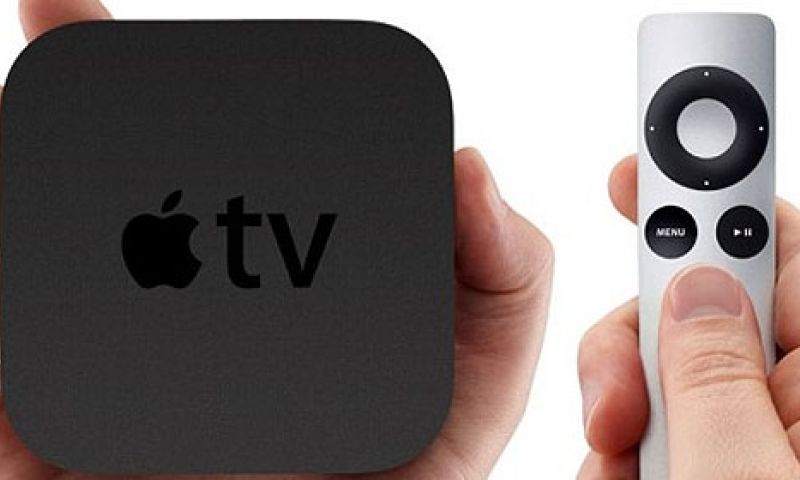 Naast iPhone ook nieuwe Apple TV op 10 september