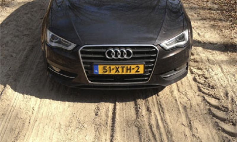 Duurtest: Audi A3 (slot)