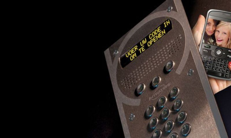 Overal zien wie bij je thuis aanbelt