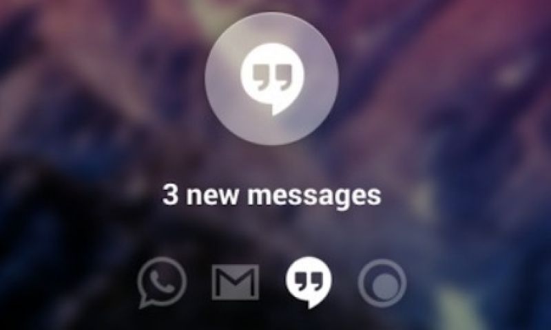 Peek laat de kracht van Android zien