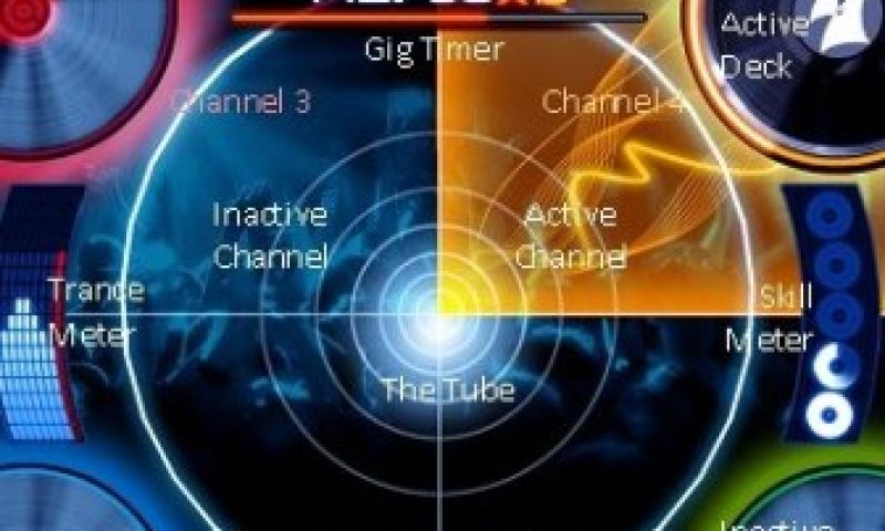 Wii-game Armin van Buuren vertraagd