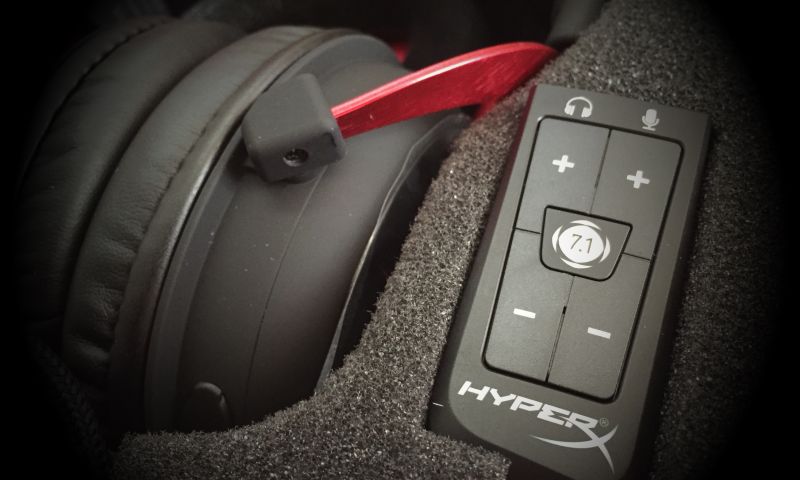 Test gaming headset HyperX Cloud II: prima voor zijn prijs