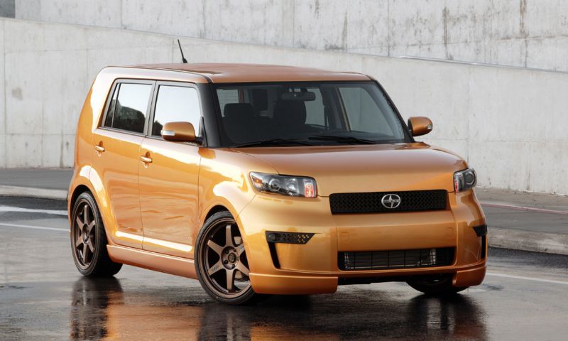 Het jeugdmerk Scion is dood, lang leve Toyota?