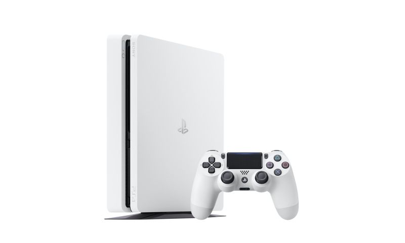 Sony kondigt witte PS4 aan, 24 januari beschikbaar