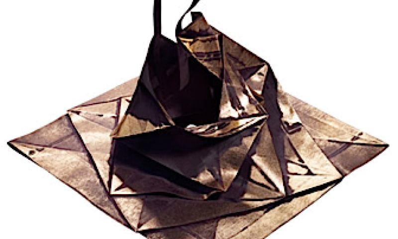 Deze broek ligt altijd netjes gevouwen