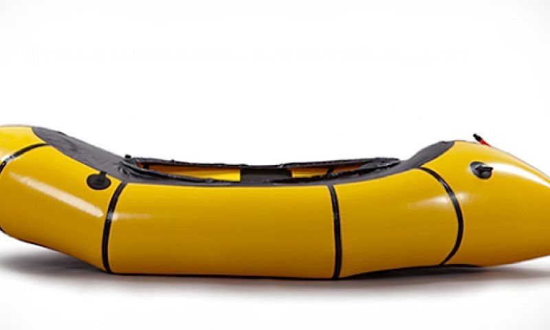 Maak van jezelf een amfibiemens met een packraft